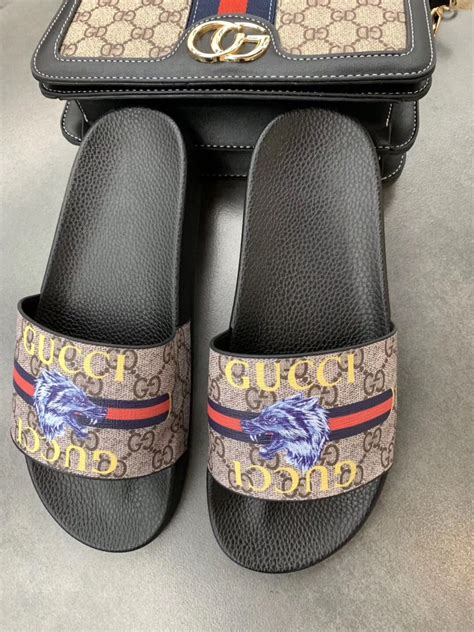 gucci replica slippers|gucci loafers similar.